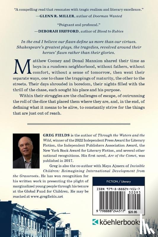 Fields, Greg - The Bright Freight of Memory