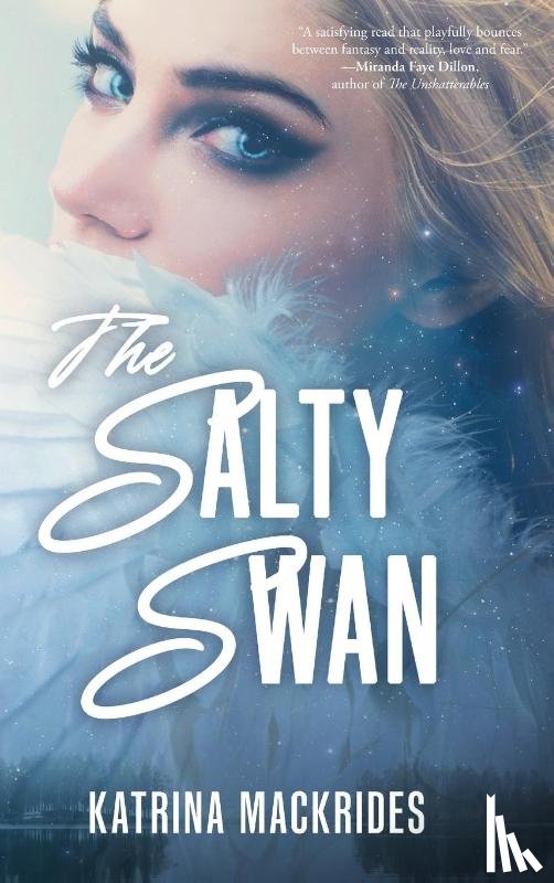Mackrides, Katrina - The Salty Swan