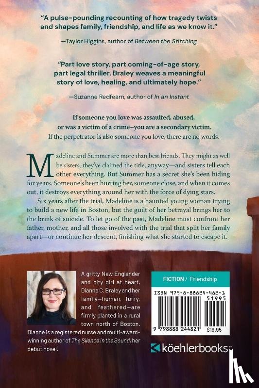 Braley, Dianne C. - The Summer Before