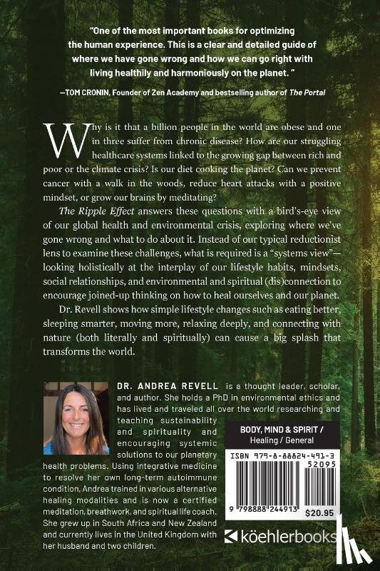 Revell, Andrea - The Ripple Effect