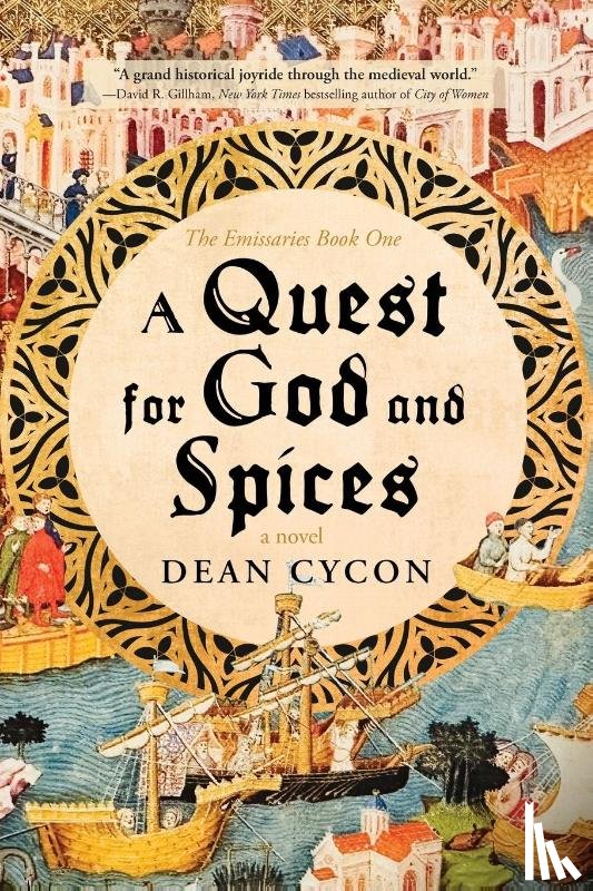 Cycon, Dean - A Quest for God and Spices