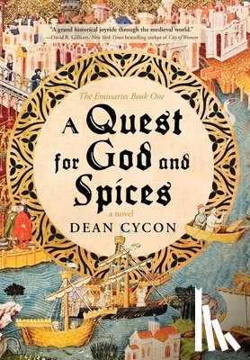 Cycon, Dean - A Quest for God and Spices