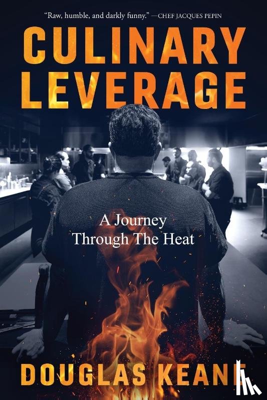 Keane, Douglas - Culinary Leverage