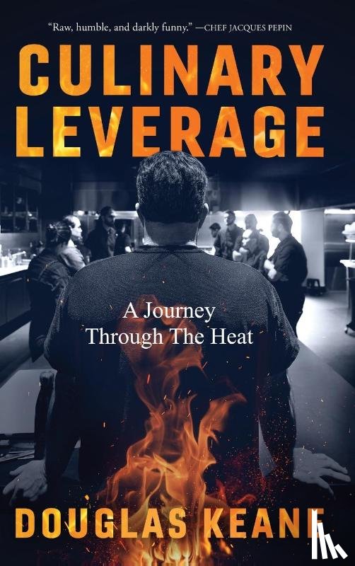 Keane, Douglas - Culinary Leverage