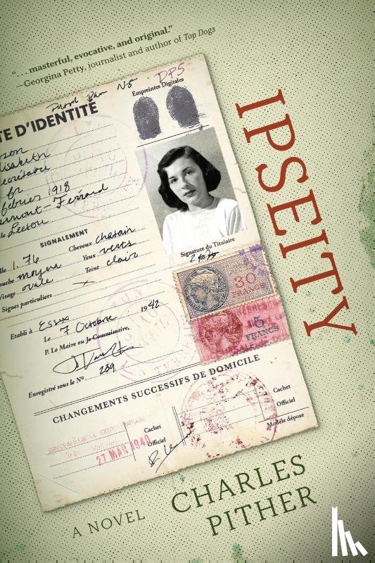 Pither, Charles - Ipseity