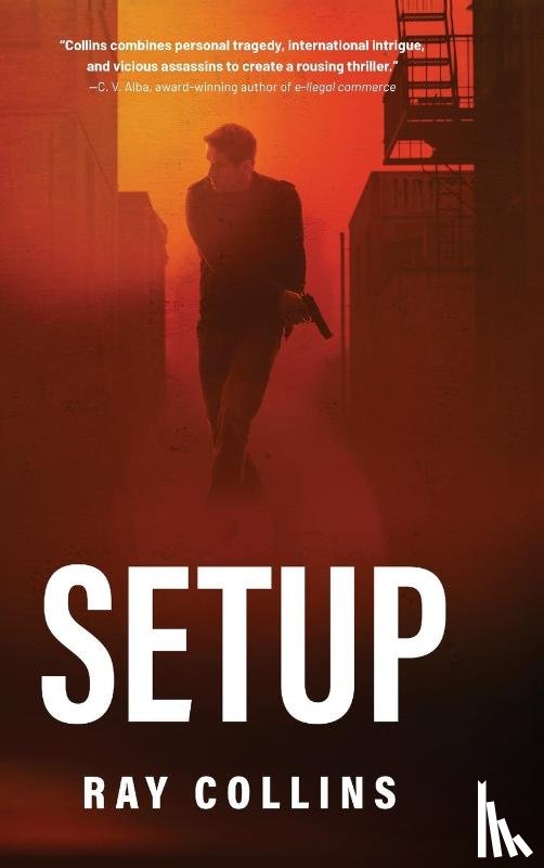Collins, Ray - Setup