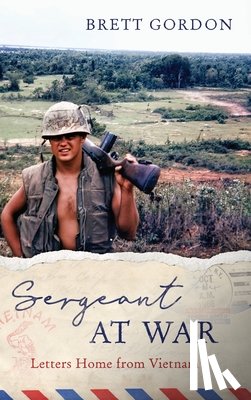 Gordon, Brett - Sergeant at War