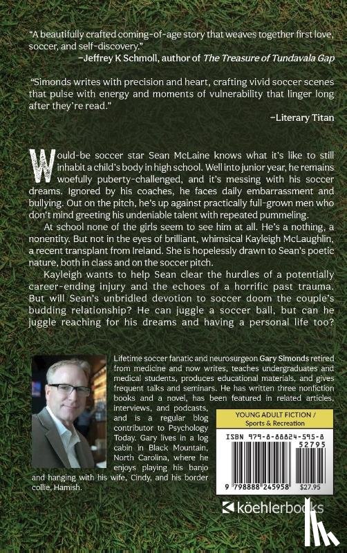 Simonds, Gary - One Happy Accident