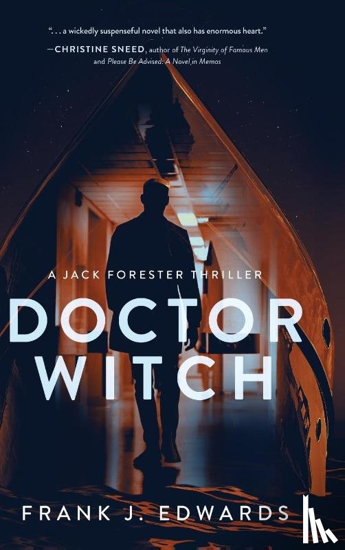 Edwards, Frank J. - Doctor Witch