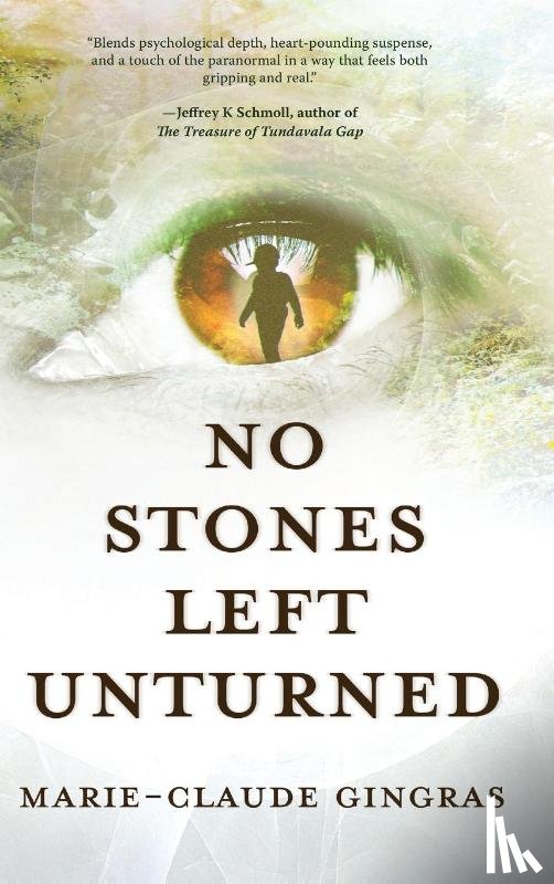 Gingras, Marie-Claude - No Stones Left Unturned