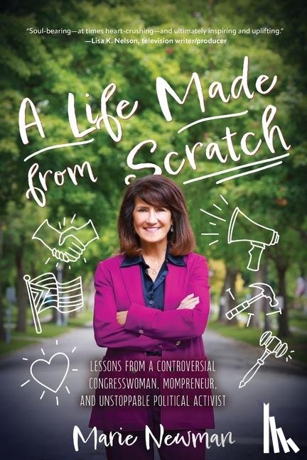 Newman, Marie - A Life Made From Scratch