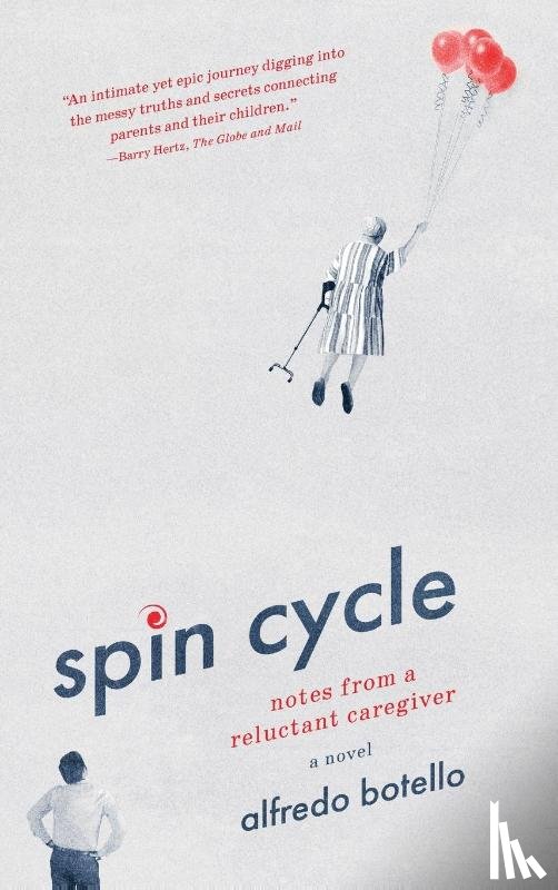 Botello, Alfredo - Spin Cycle