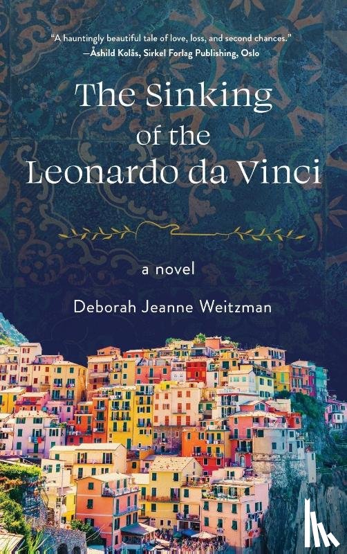 Weitzman, Deborah Jeanne - The Sinking of the Leonardo da Vinci