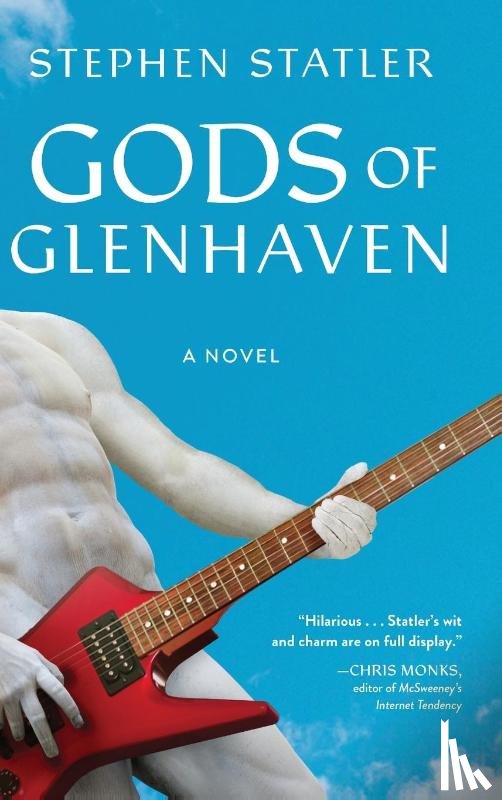 Statler, Stephen - Gods of Glenhaven