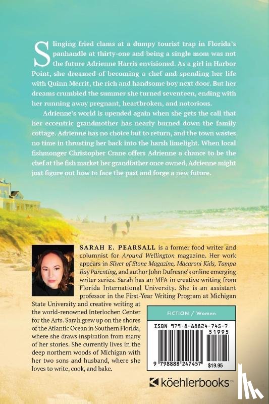 Pearsall, Sarah E. - The Summer Knows