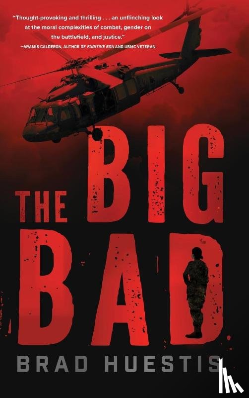 Huestis, Brad - The Big Bad