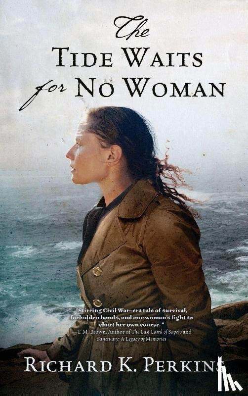 Perkins, Richard K. - The Tide Waits for No Woman