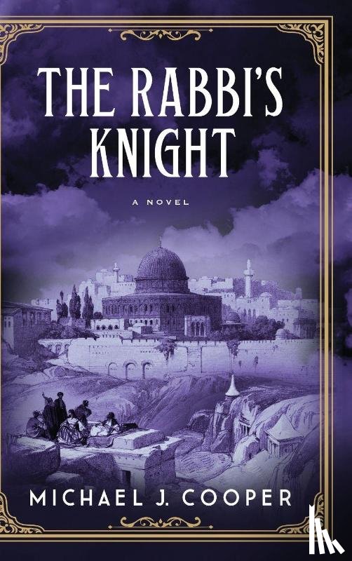 Cooper, Michael J. - The Rabbi's Knight