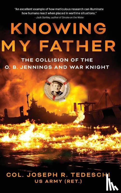 Tedeschi, Joseph R. - Knowing My Father