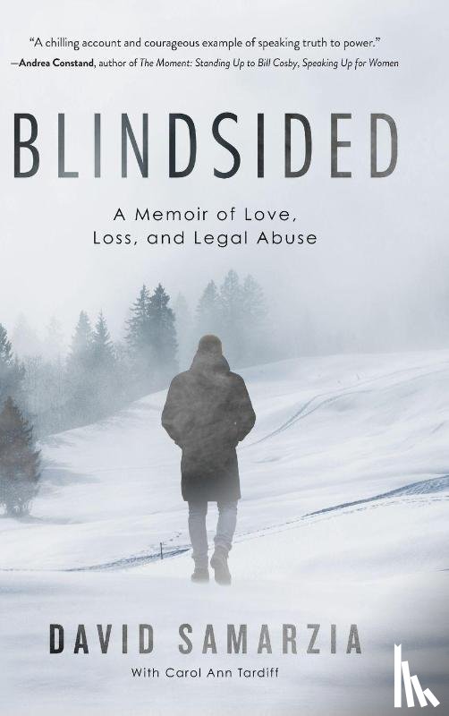 Samarzia, David - Blindsided
