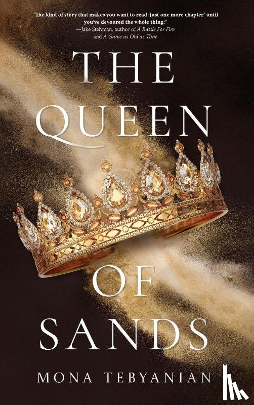 Tebyanian, Mona - The Queen of Sands