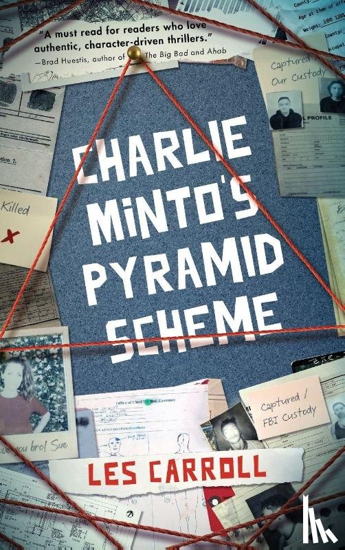 Carroll, Les - Charlie Minto's Pyramid Scheme