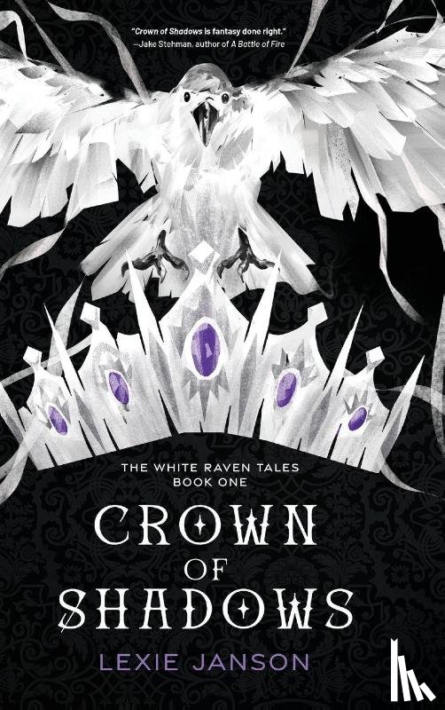 Janson, Lexie - Crown of Shadows