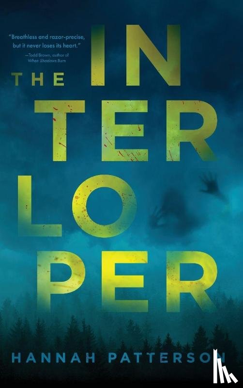Patterson, Hannah - The Interloper