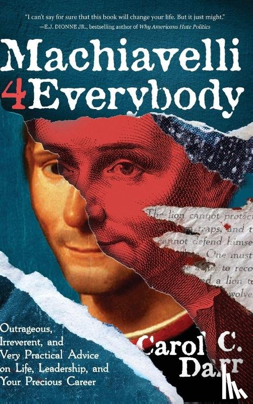 Darr, Carol C. - Machiavelli 4 Everybody