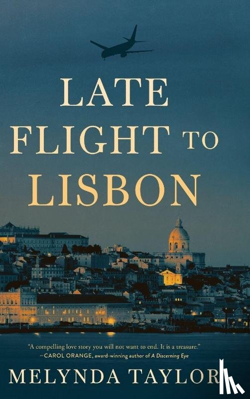 Taylor, Melynda - Late Flight to Lisbon