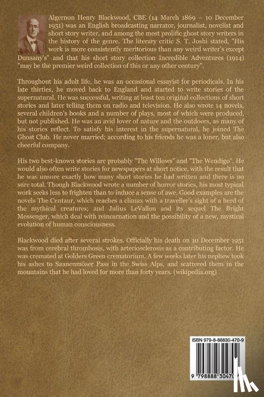 Blackwood, Algernon - Four Weird Tales
