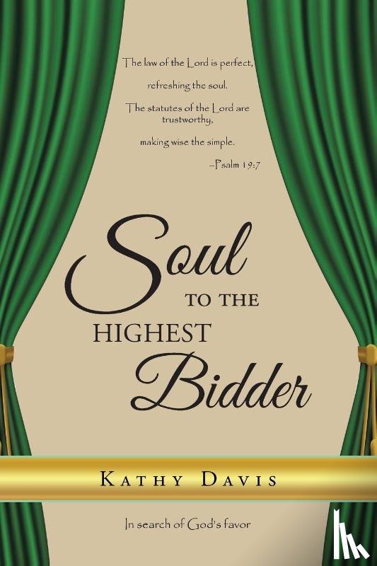 Davis, Kathy - Soul to the Highest Bidder