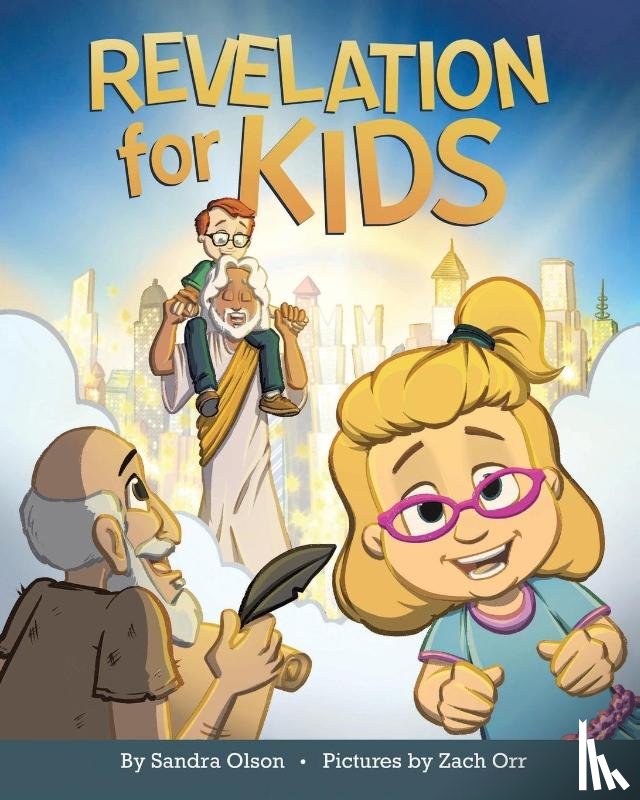 Olson, Sandra - Revelation for Kids