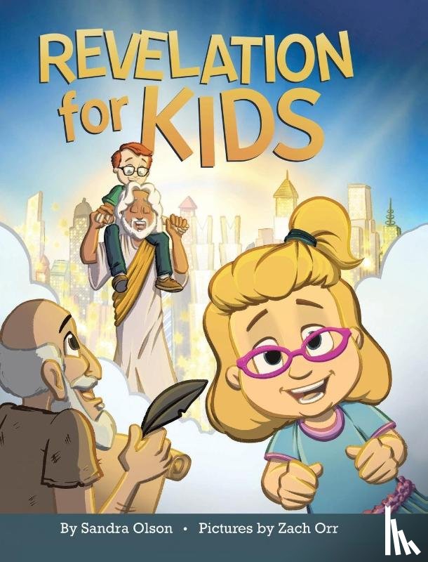 Olson, Sandra - Revelation for Kids