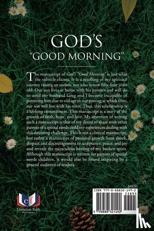 Gubler, Betty Raymond - God's "Good Morning"