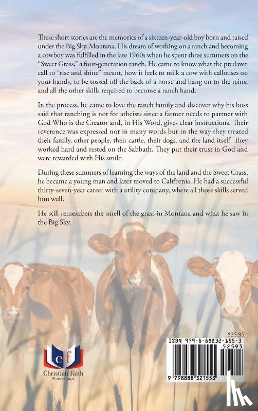 Glueckert, Joe - MEETING THE SWEET GRASS