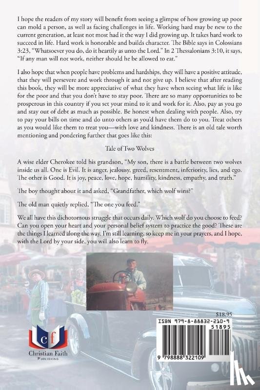 Wilson, Reginald - A WAY OF LIFE