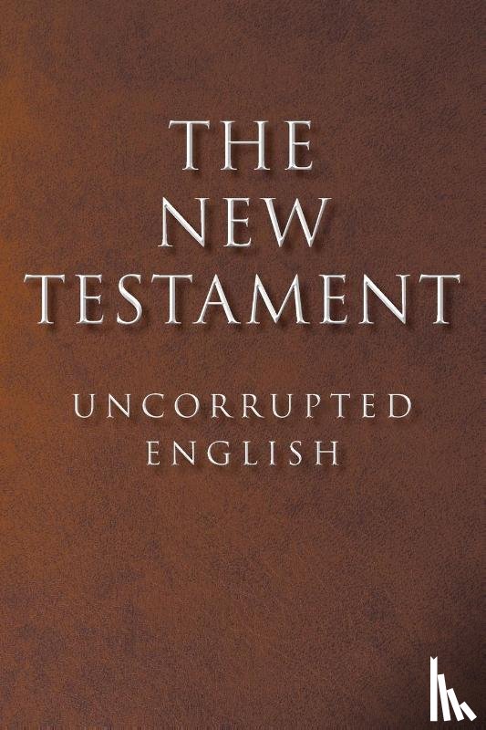 Ticen, Timothy - The New Testament