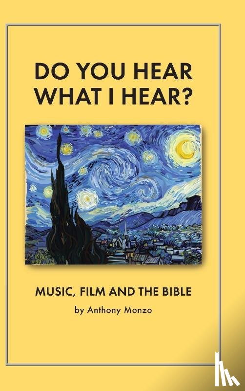 Monzo, Anthony - Do You Hear What I Hear?