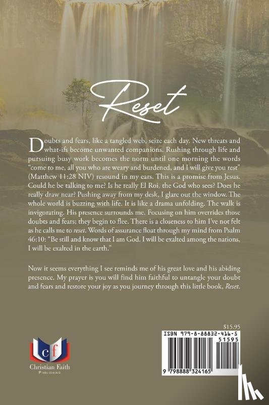 Craddock, Gwendolyn - Reset