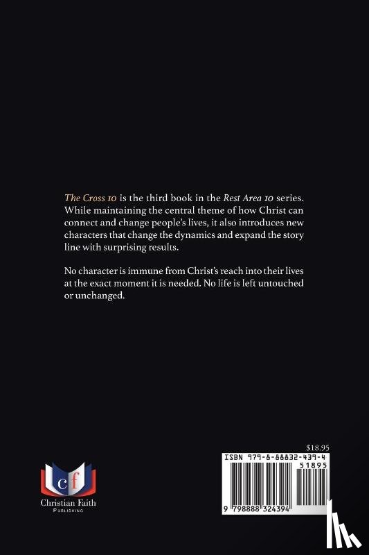 Freeman, Ron - The Cross 10