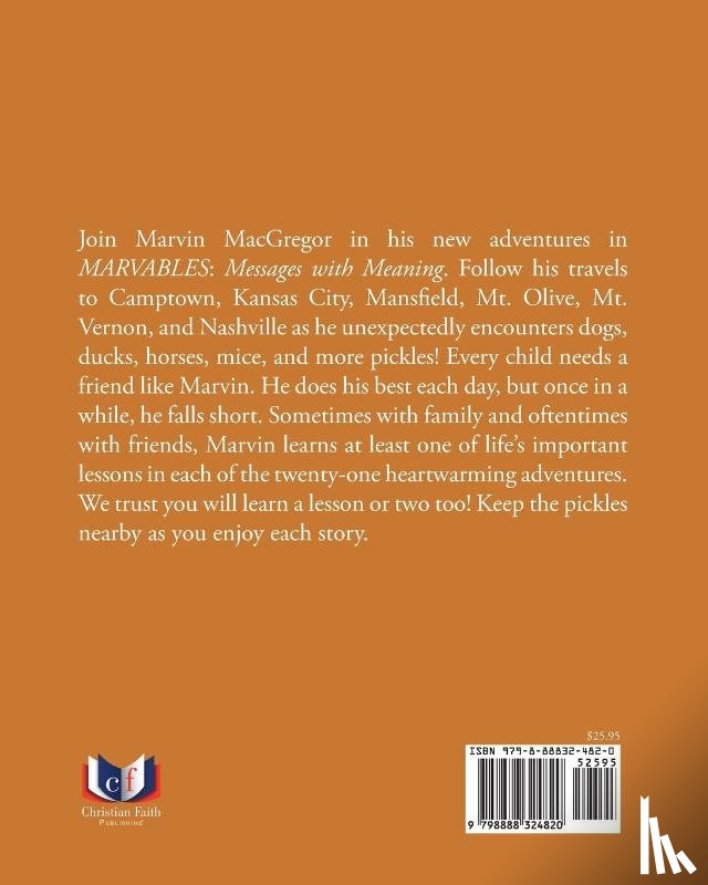 French, Robert, French, Elizabeth - MARVABLES