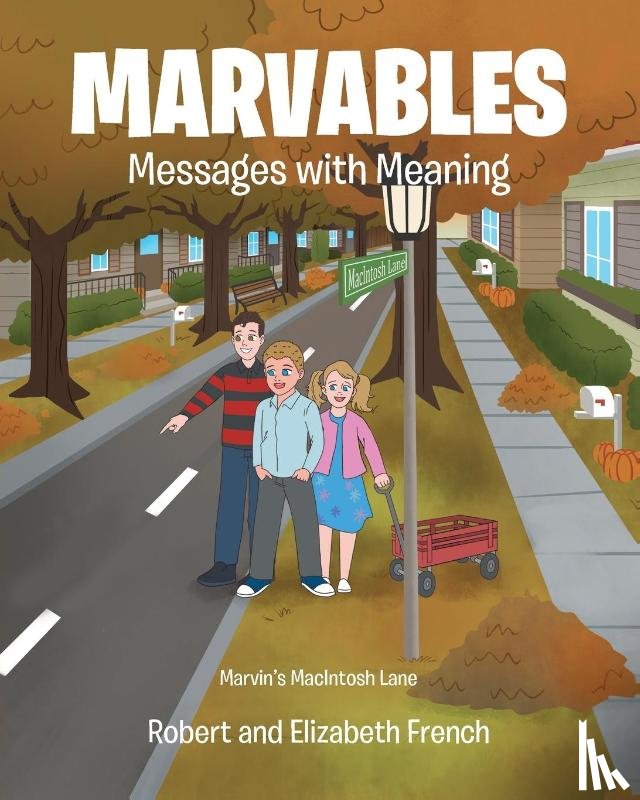 French, Robert, French, Elizabeth - MARVABLES