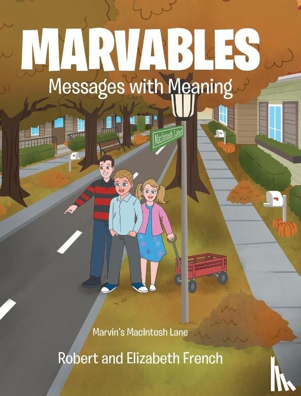 French, Robert, French, Elizabeth - MARVABLES