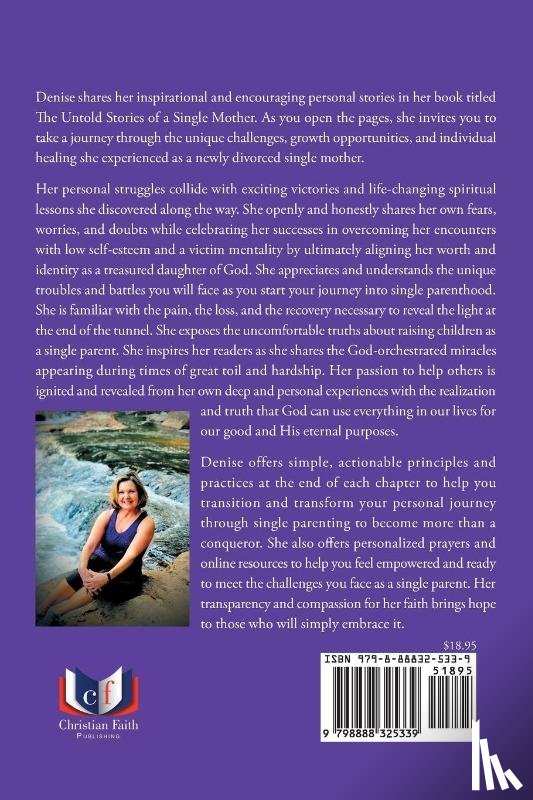 Adcock, Denise - The Untold Stories of a Single Mother