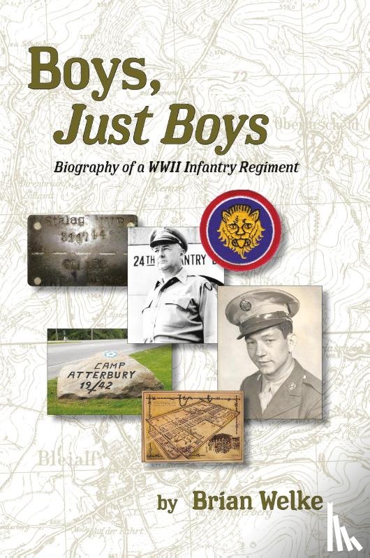 Welke, Brian - Boys, Just Boys