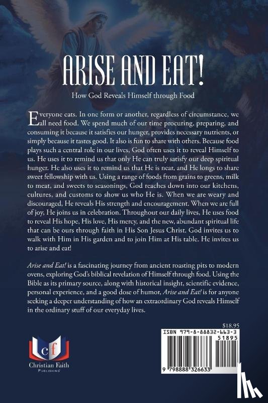 Corwin, Rebecca L. - Arise and Eat!