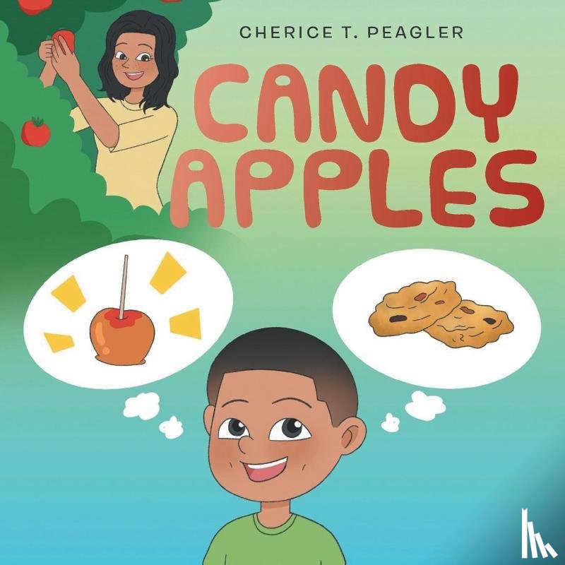 Peagler, Cherice Tyrhonda - Candy Apples