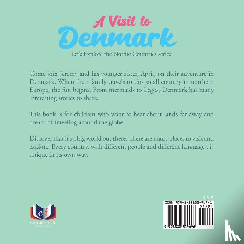 White, Sirpa - A Visit to Denmark