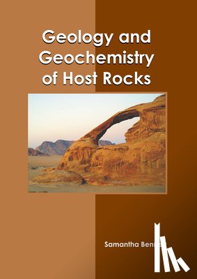 Bennett, Samantha - Geology and Geochemistry of Host Rocks